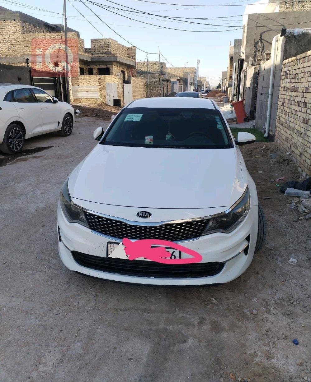 كيا اوبتيما
